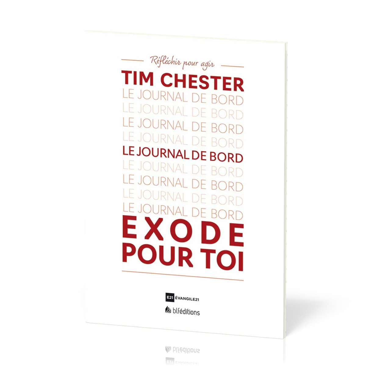 Exode pour toi - Le journal de bord