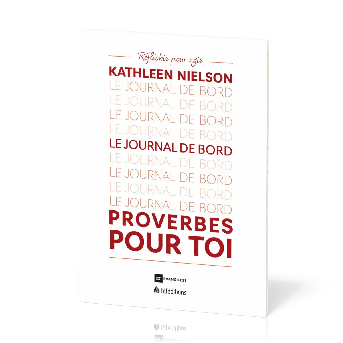 Proverbes pour toi - Le journal de bord