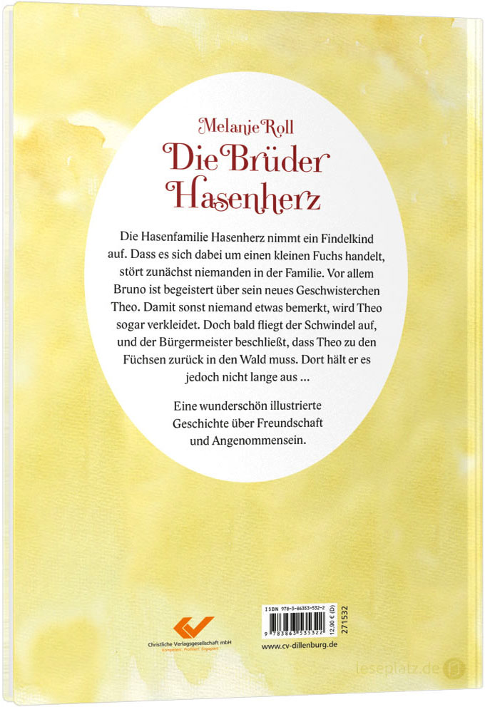 Die Brüder Hasenherz