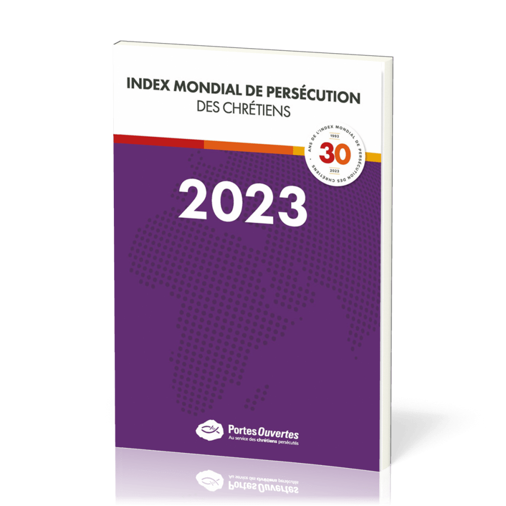 Index mondial de la persécution des chrétiens 2023