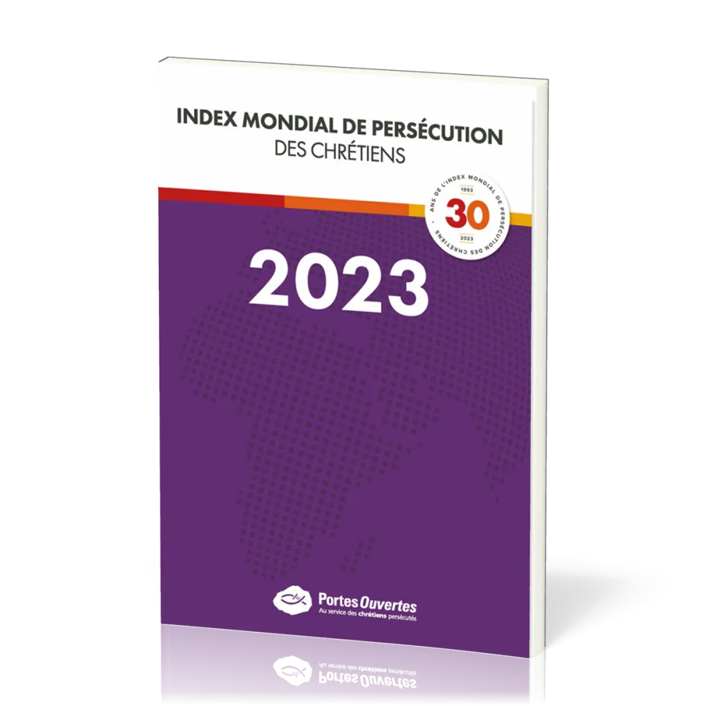 Index mondial de la persécution des chrétiens 2023