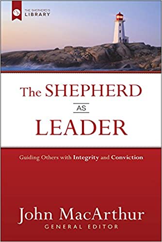 The Shepherd as Leader - Guiding Others with Integrity and Conviction