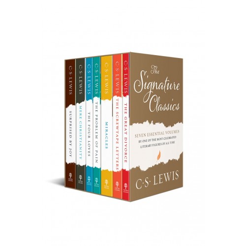 Complete C.S. Lewis Signature Classics Boxed Set