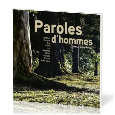 Paroles d'hommes