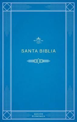 Espagnol, Bible Reina Valera 1960, brochée, bleue
