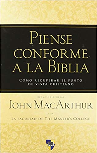 Piense conforme la Biblia