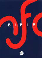 Bible Nouvelle Français Courant - couverture souple, avec deutérocanoniques