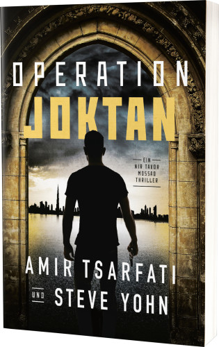 Operation Joktan - Band 1