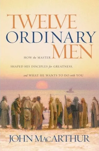 TWELVE ORDINARY MEN