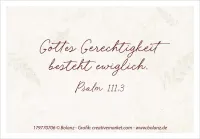 Neujahrslose 100 Stück Meisterwerke