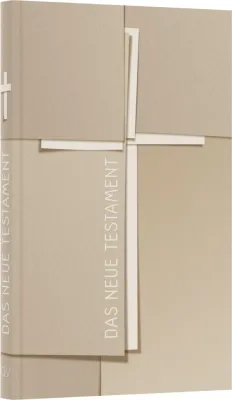 Allemand, Nouveau Testament Schlachter 2000 - poche, couverture illustrée