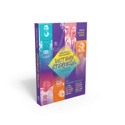 NT Segond 21, "Victoire Eternelle" - broché, avec témoignages