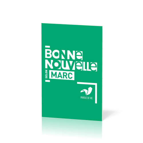 Évangile, Bonne Nouvelle selon Marc - français fondamental