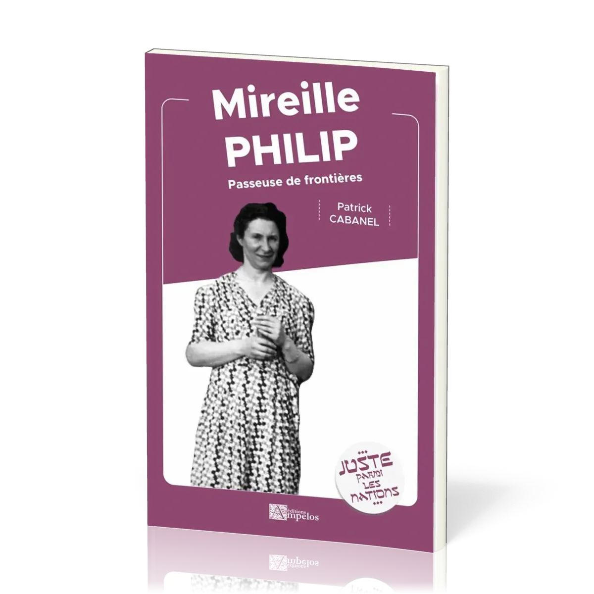 Mireille Philip - Passeuse de frontières