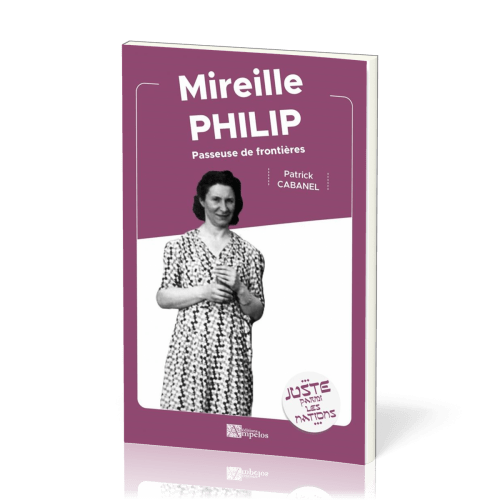 Mireille Philip - Passeuse de frontières