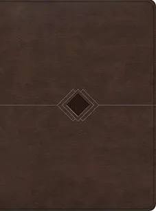 Espagnol, Bible, Reina Valera 1960, Biblia Cronologica, similicuir marron