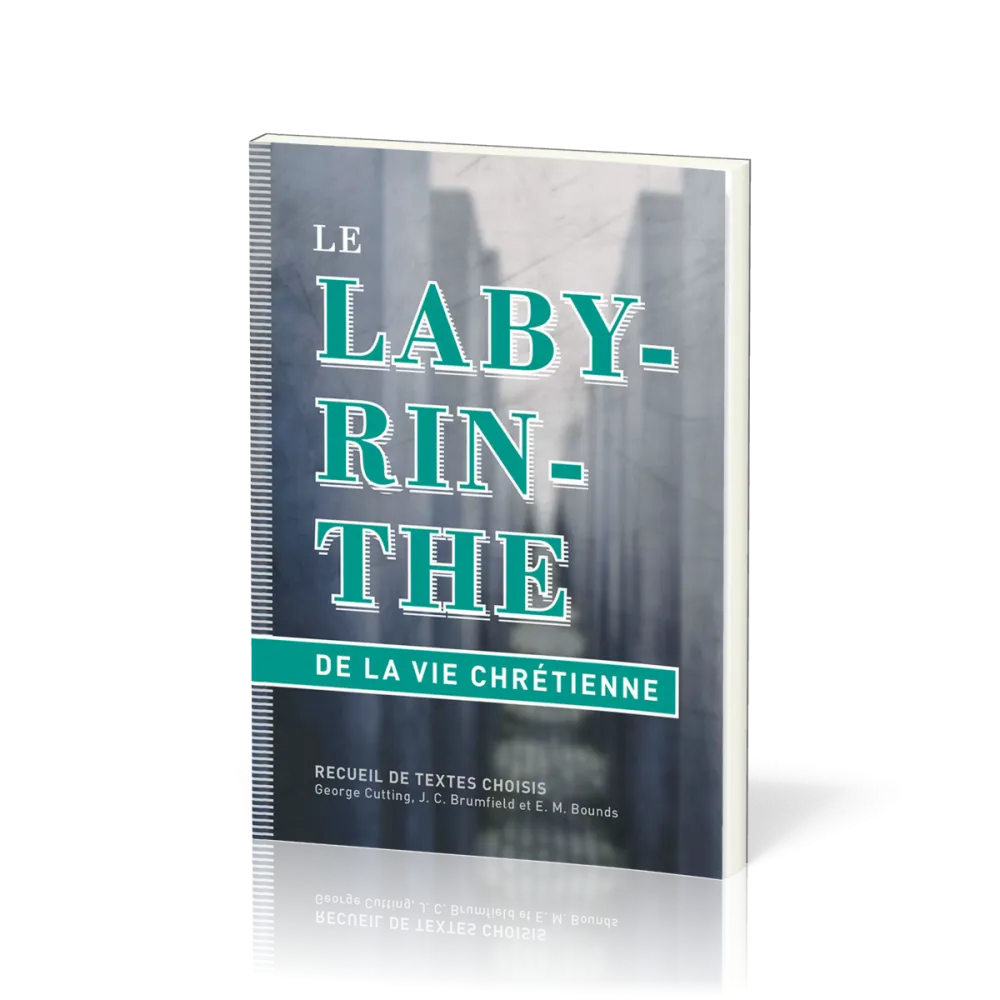Labyrinthe de la vie chrétienne (Le) - Recueil de textes choisis