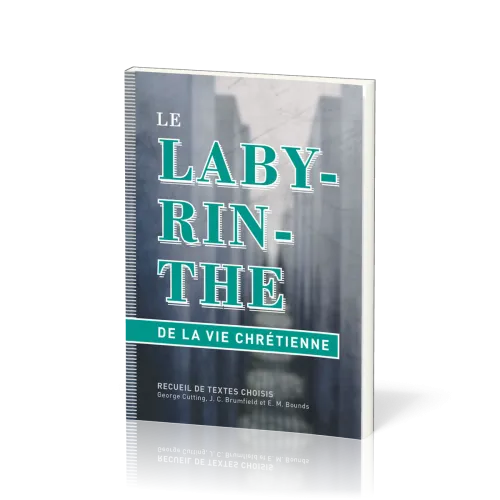 Labyrinthe de la vie chrétienne (Le) - Recueil de textes choisis