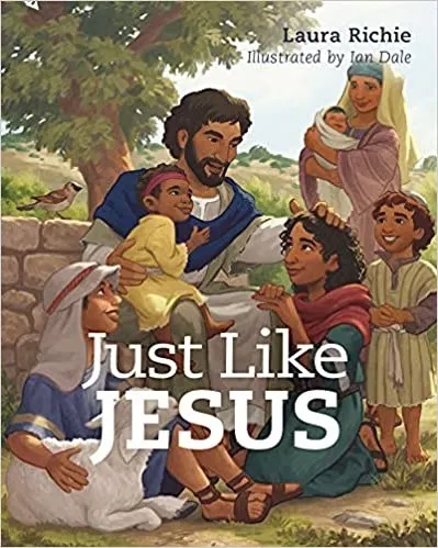 Just Like Jesus