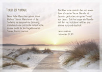 Grußheft Sei getröstet