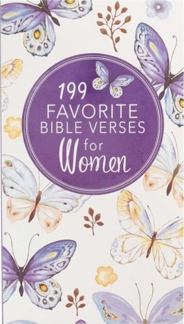 199 Favorite Bible Verses for Women