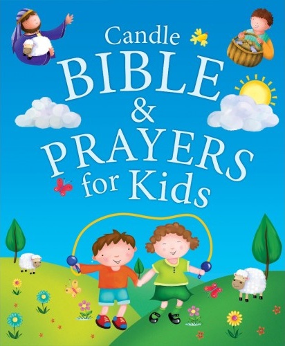 Candle Bible & Prayers for Kids - Boxset