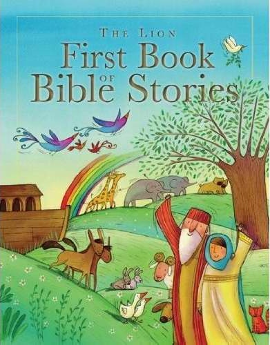 The Lion First Book of Bible Stories
