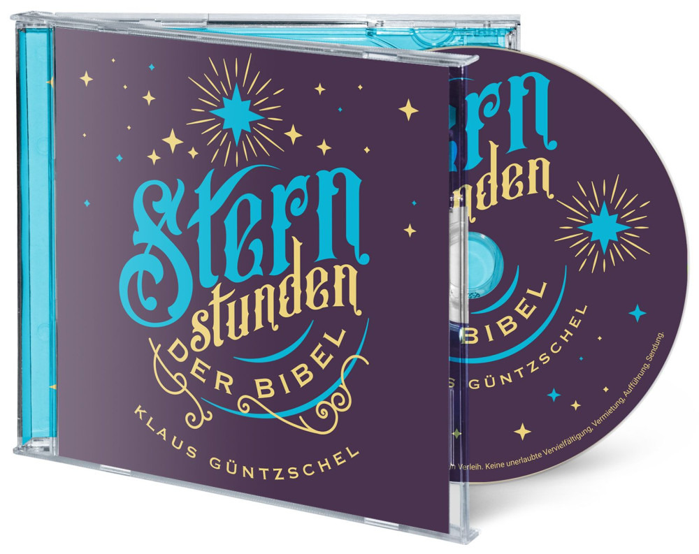 Sternstunden der Bibel - Hörbuch [MP3]