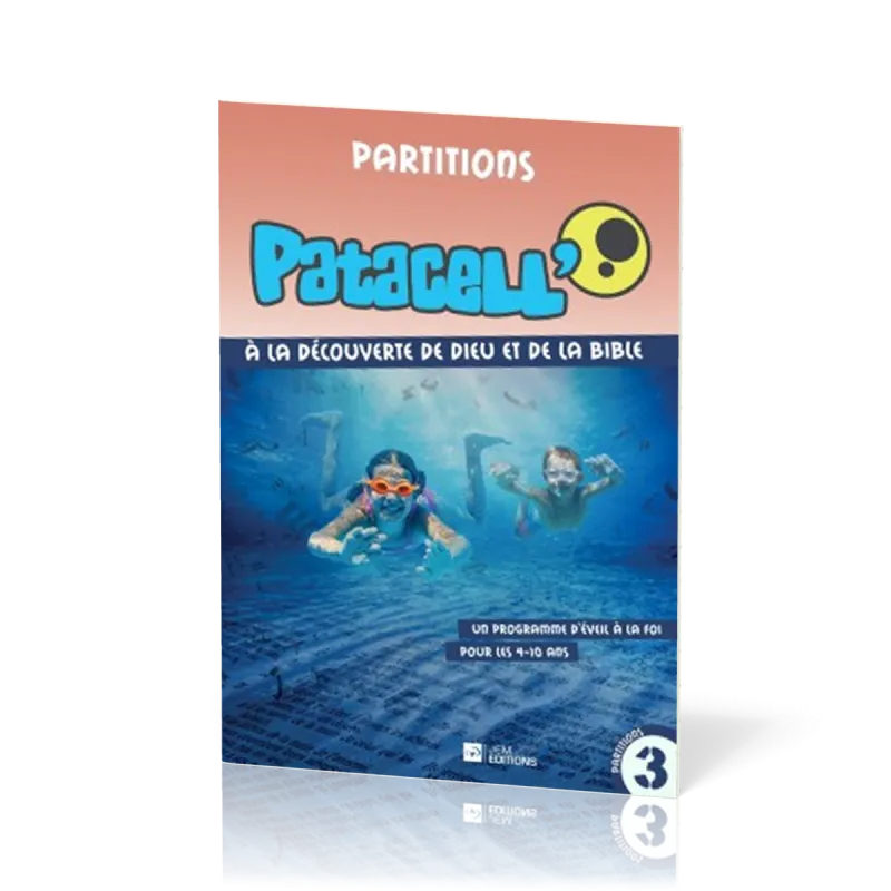Patacell'3 - Partitions