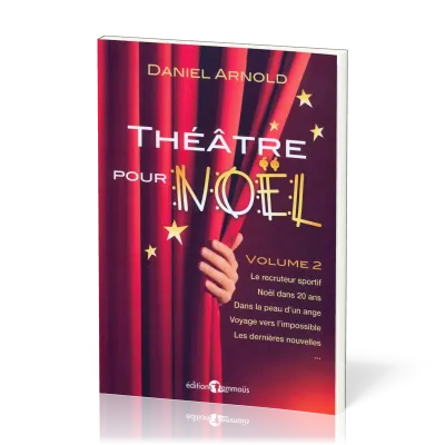Théâtre pour Noël - Volume 2