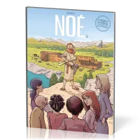 Noé - [BD] tome 1/2 (Le Voyage des Pères, 3e époque)