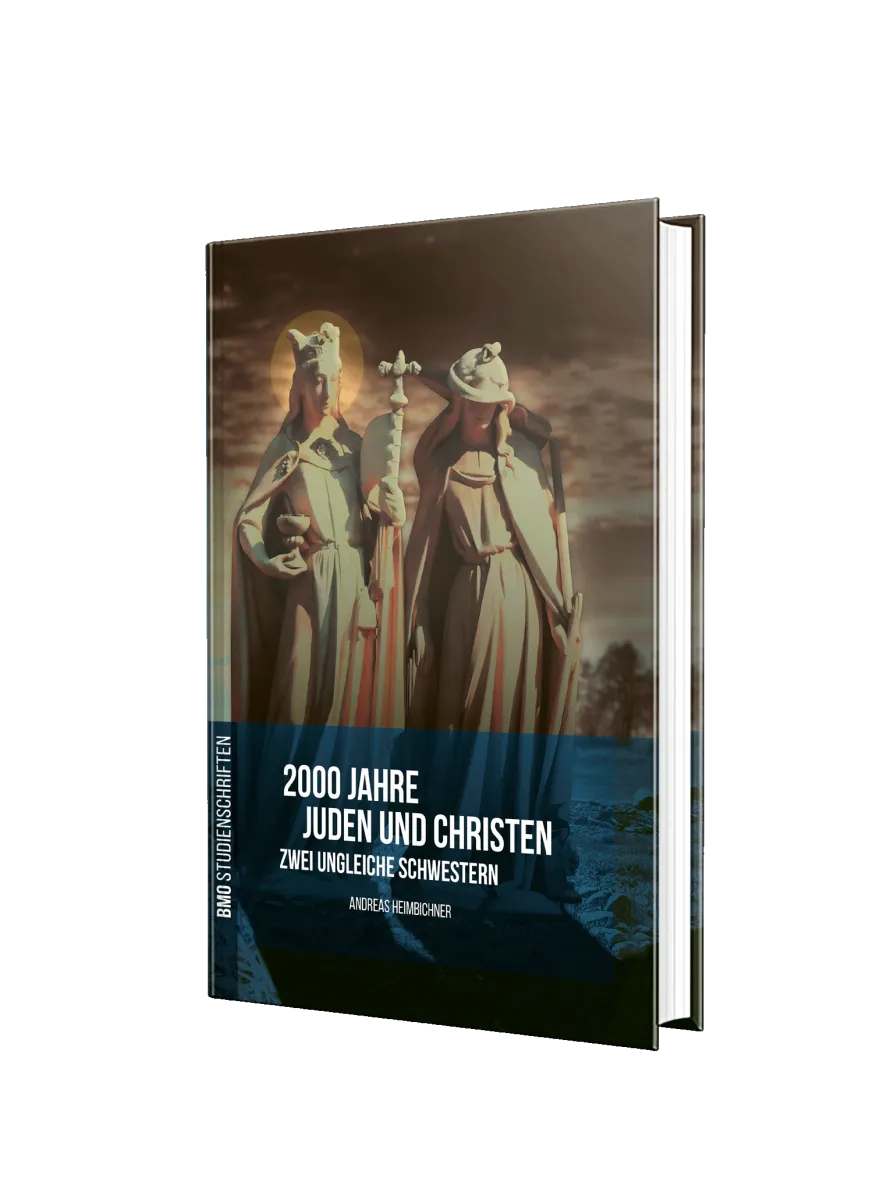 2000 Jahre Juden und Christen - Zwei ungleiche Schwestern