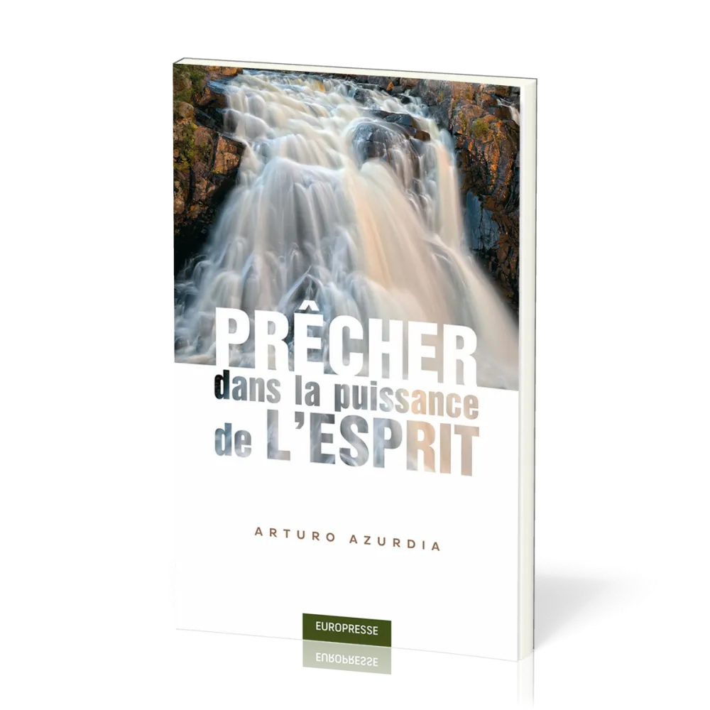 Prêcher dans la puissance de l'Esprit
