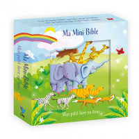 Ma mini Bible - [Livre en tissu]