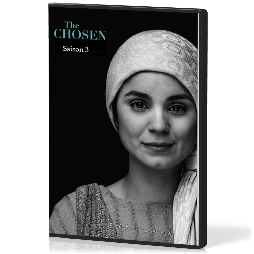 The Chosen - saison 3 [boîtier 3 DVD]