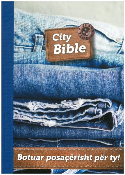 Albanais, NouveauTestament CityBible