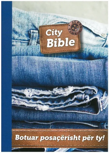Albanais, NouveauTestament CityBible
