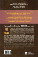 Sadhou Sundar Singh: Des traces de pas sur les montagnes (Le) - [collection Les Héros de la foi]