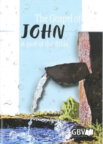 Anglais, Evangile de Jean Darby 2025