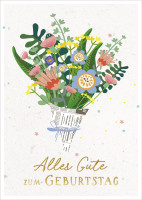 Postkarten Alles Gute zum Geburstag - Phil 4,4