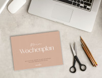 Mein Wochenplan - Fatzer alive