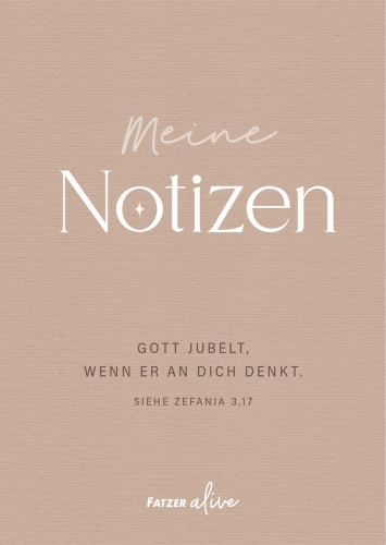 Meine Notizen - Fatzer alive