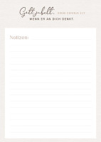 Meine Notizen - Fatzer alive