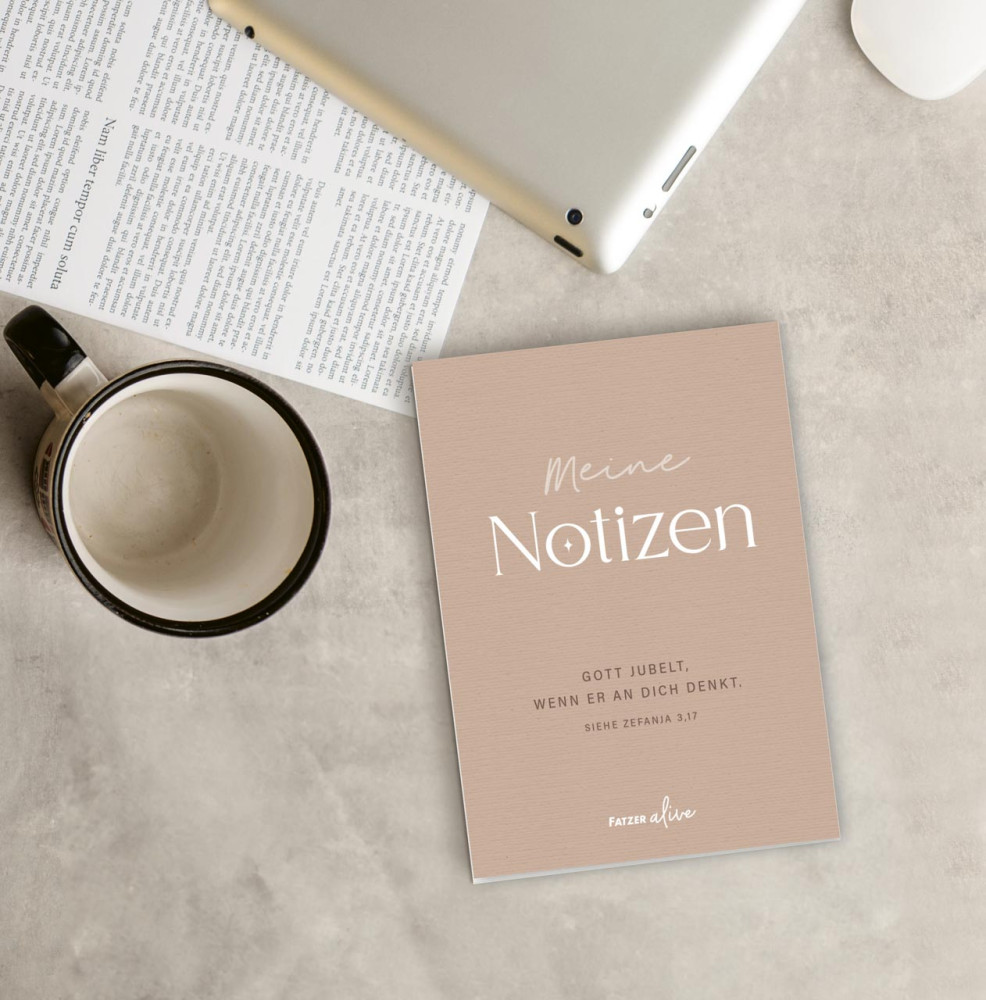 Meine Notizen - Fatzer alive