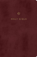 Anglais, Bible, English Standard Version, compacte, simili bordeaux - ESV Gift and Award Bible...