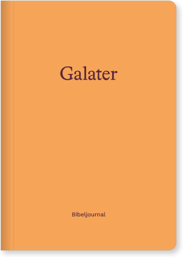 Galater - Bibeljournal