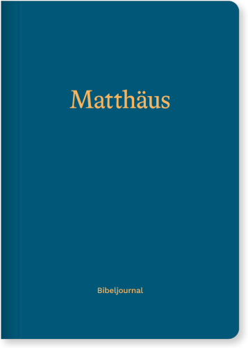 Matthäus - Bibeljournal