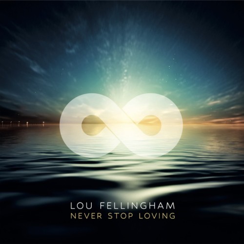 Never Stop Loving - CD