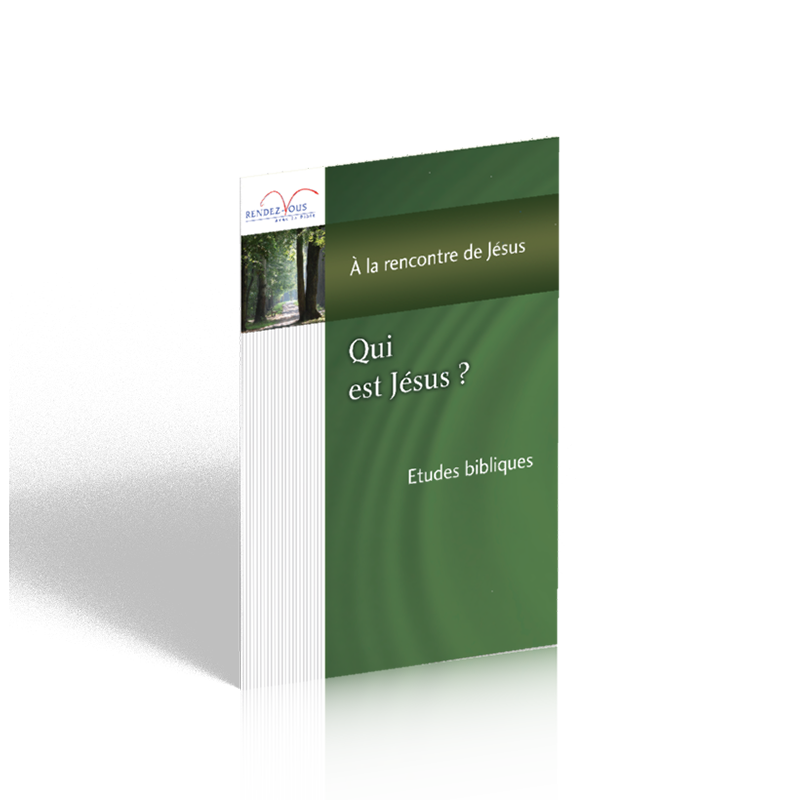 Qui est Jésus? - À la rencontre de Jésus