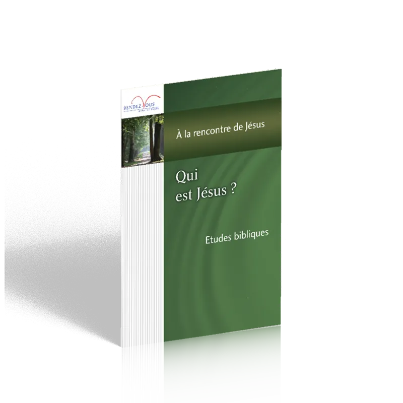 Qui est Jésus? - À la rencontre de Jésus